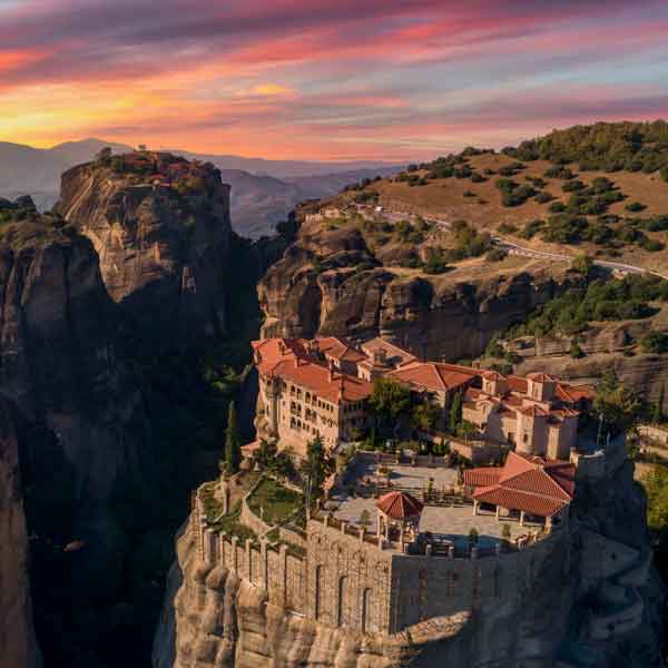 meteora