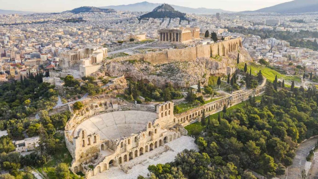 Acropolis Excursion Best Time to Visit Acropolis Athens: Optimal Times & Sunset Visits - My ...