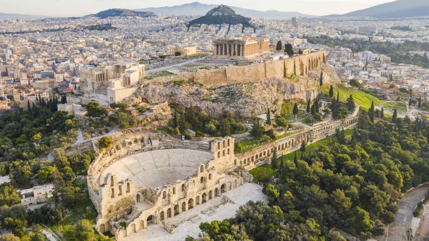 A first-time guide to the Acropolis of Athens - Lonely Planet