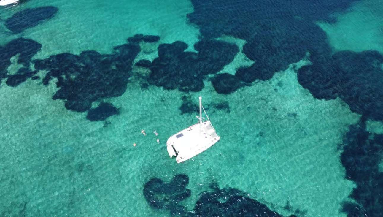 Athens Riviera catamaran tour, Catamaran tour Athens, Catamaran cruise Riviera Athens