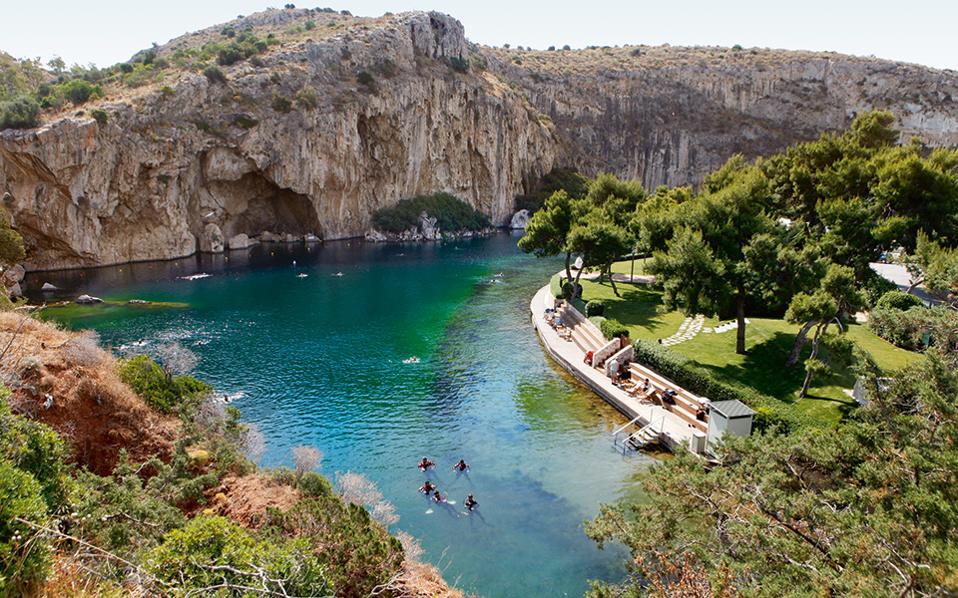 Athens-riviera-lake-vougiagmeni-tour-2