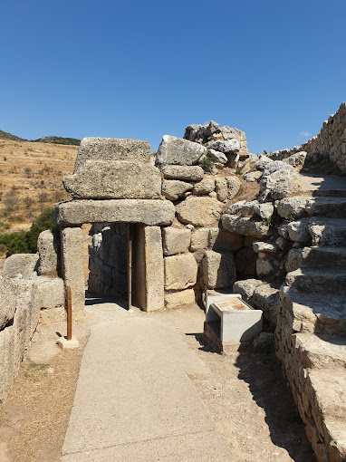 Mycenae