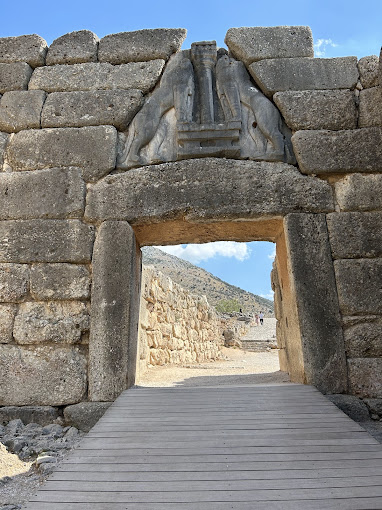 Mycenae