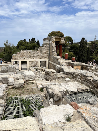 Knossos Palace