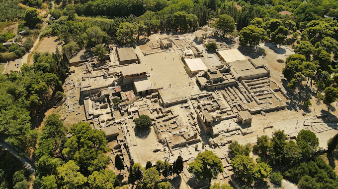 Knossos Palace