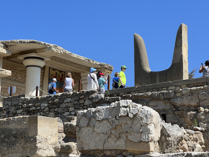 Knossos Palace