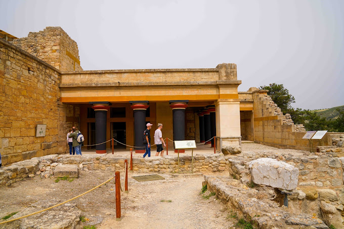 Knossos Palace