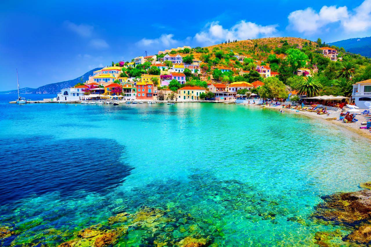 kefalonia tours
