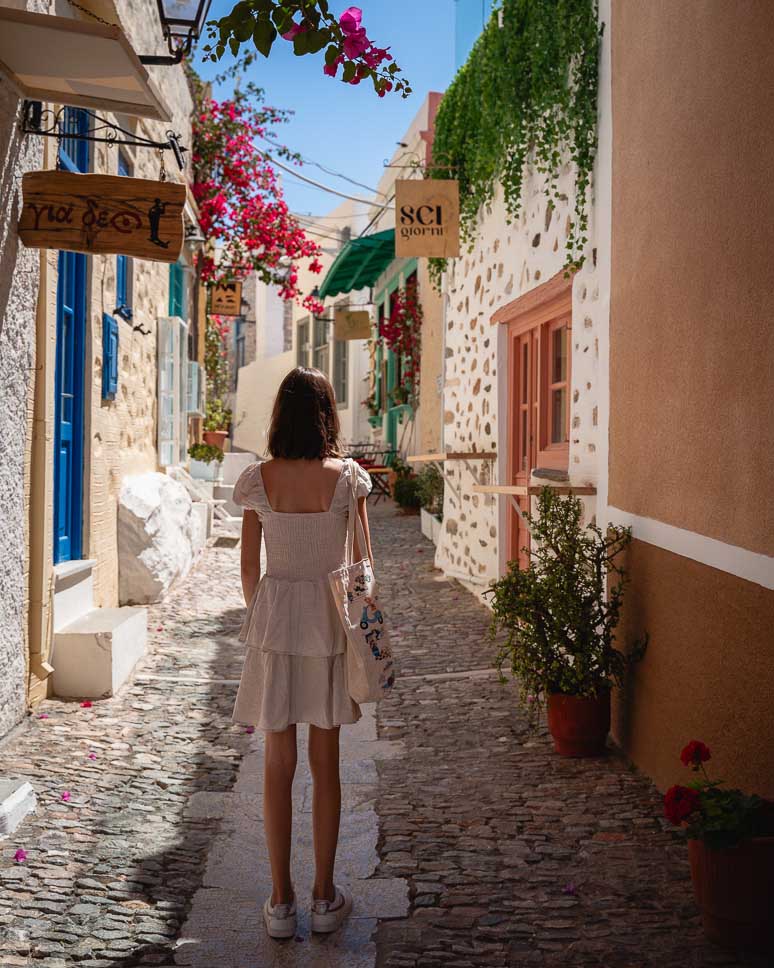 Syros historic sites Syros churches things to do in Syros Syros island activities