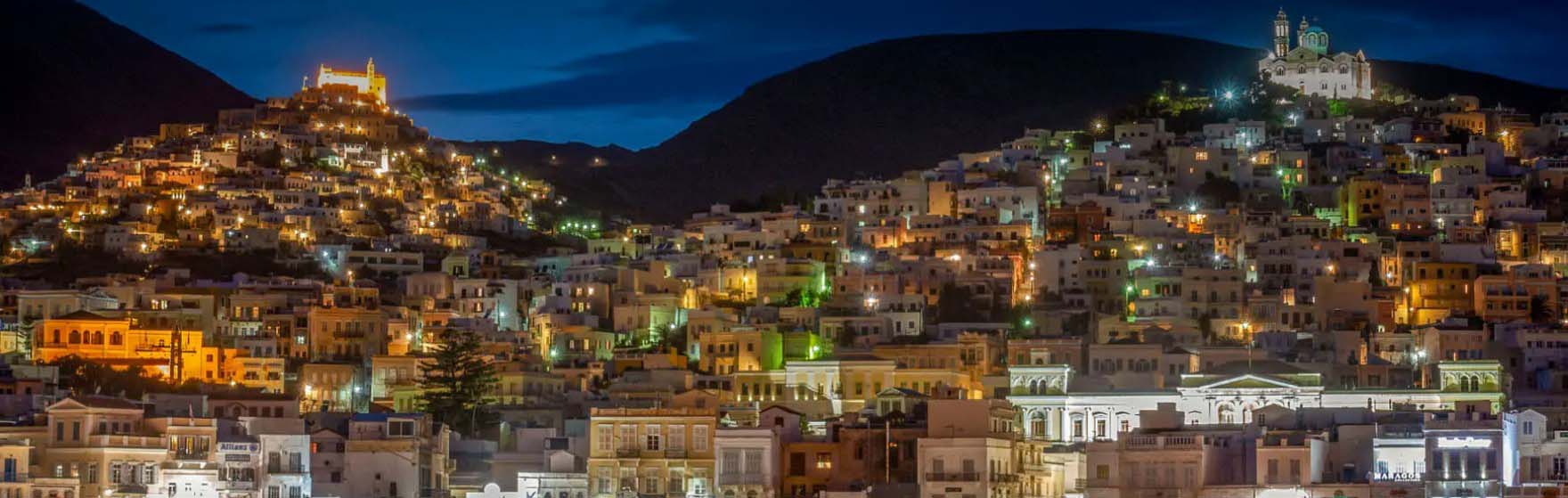 Syros Cyclades Visit Syros Syros travel guide Syros tourism