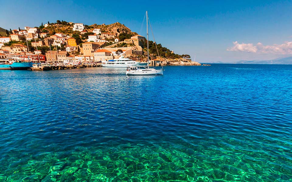 visit Hydra Greece Hydra tourism Hydra tours Hydra boat tours
