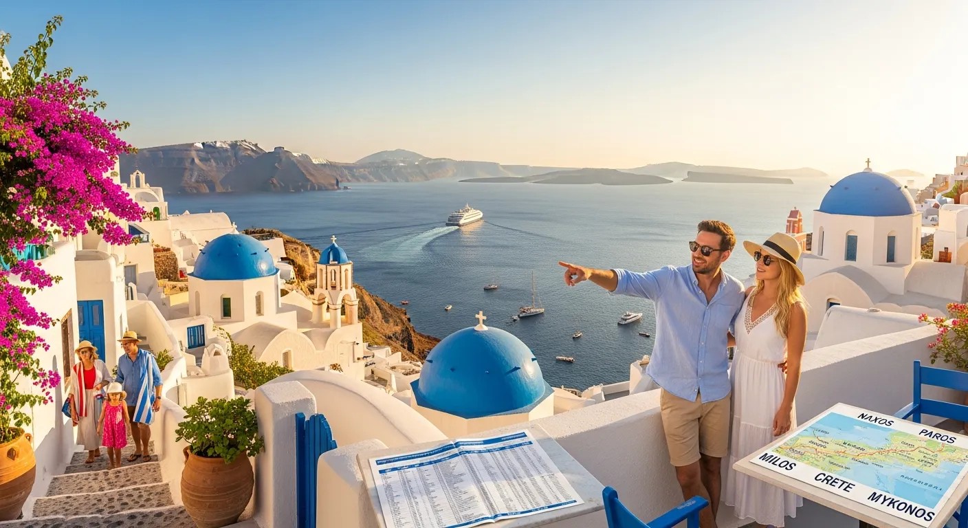 best islands in greece top islands in greece