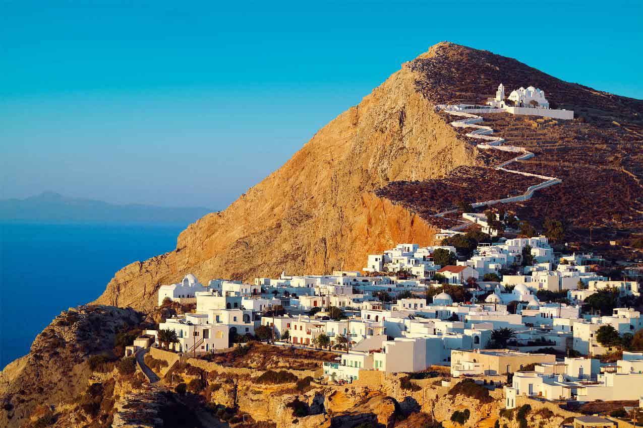 Folegandros Greece Folegandros travel guide visit Folegandros Folegandros island Folegandros tourism Folegandros travel tips Folegandros attractions