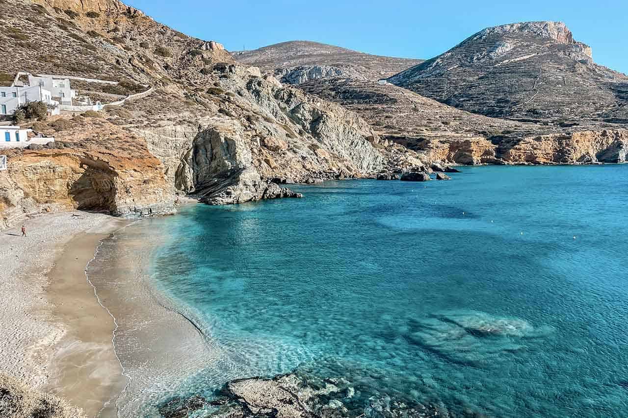 best views in Folegandros Folegandros hotels and accommodation Folegandros vacation packages Folegandros tours and excursions Folegandros ferry tickets