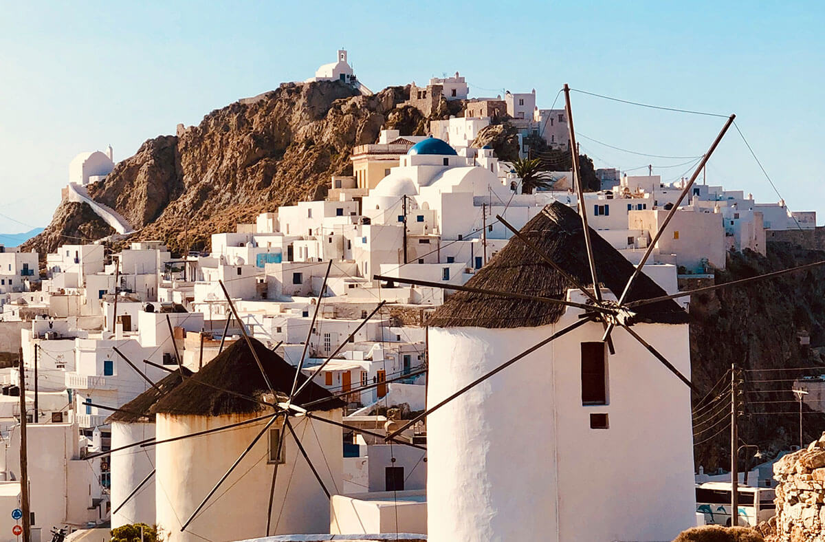 Serifos sunset spots local food in Serifos Greece cultural sites Serifos