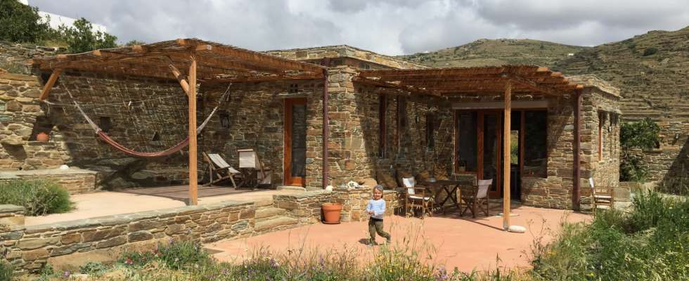 Eco friendly accommodations-greece-2