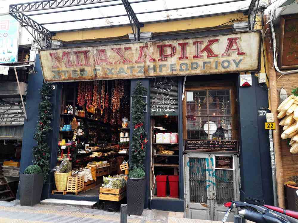 Food-Markets