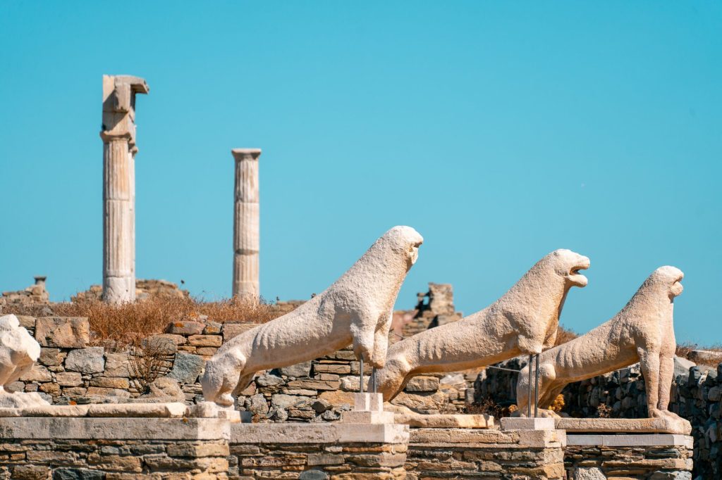 Delos tours