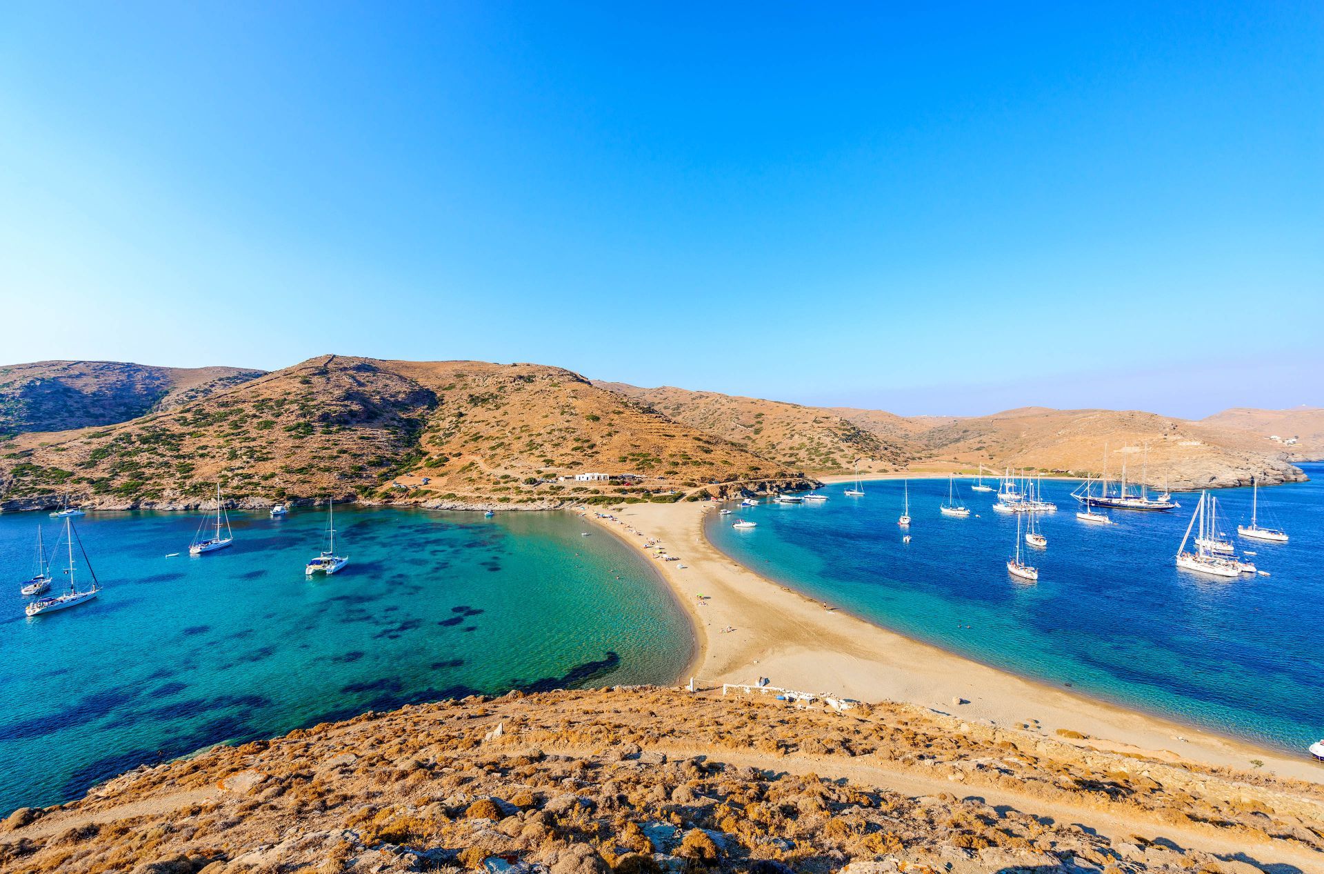 Kythnos Travel Guide: Discover Kythnos Island, Greece