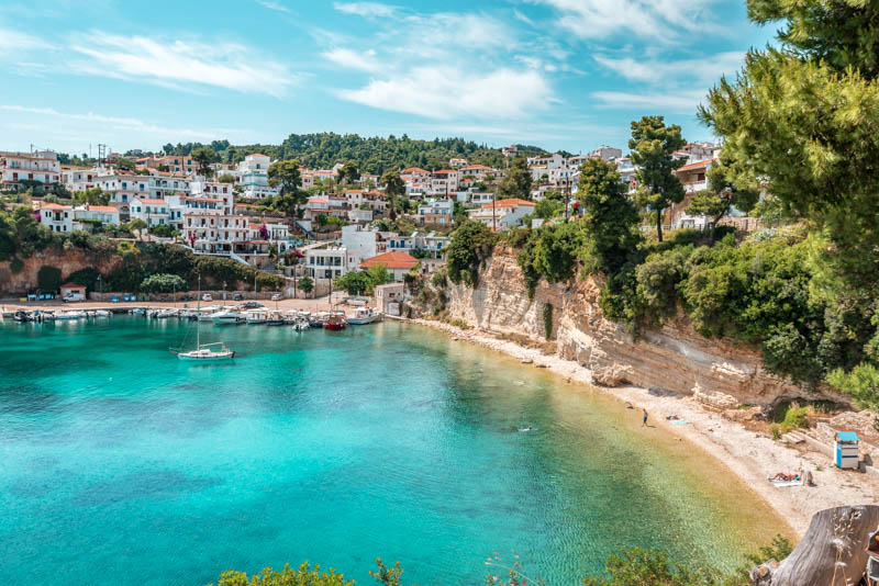 Alonissos Travel Guide: Explore Alonissos Island, Greece