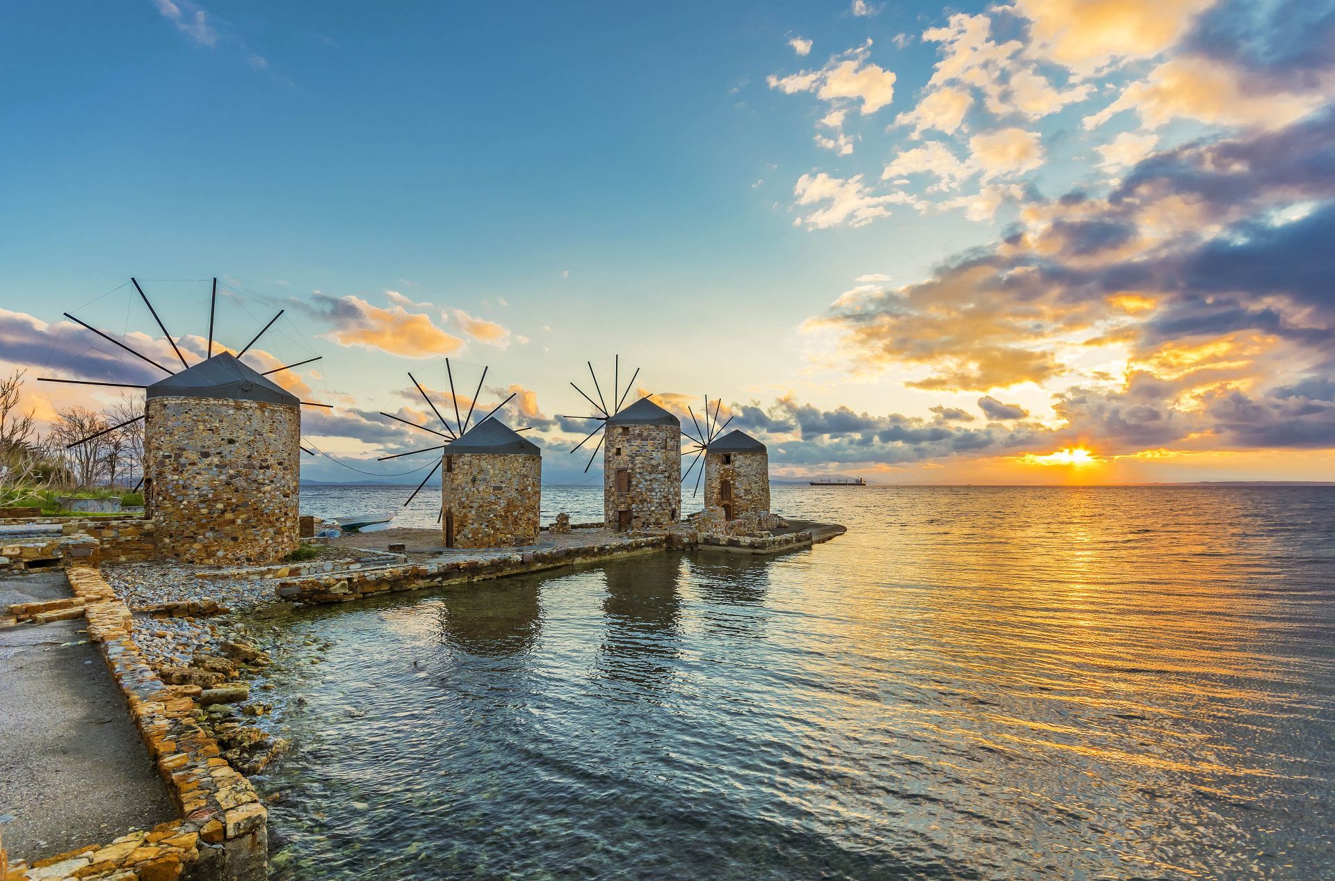 Chios Travel Guide: Discover Chios Island, Greece