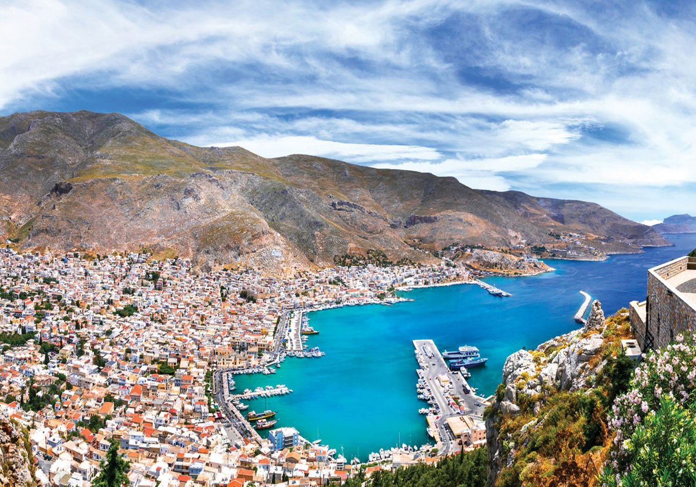 Kalymnos Travel Guide: Explore Kalymnos Island, Greece