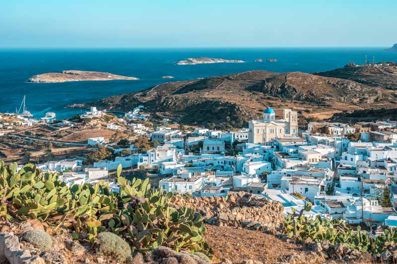 Kimolos Travel Guide: Visit Kimolos Island, Greece