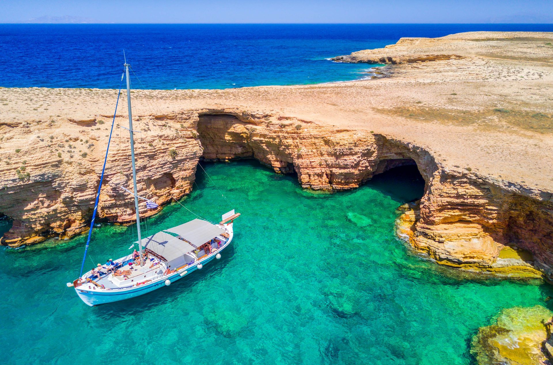 Koufonisia Travel Guide: Explore Koufonisia Islands, Greece