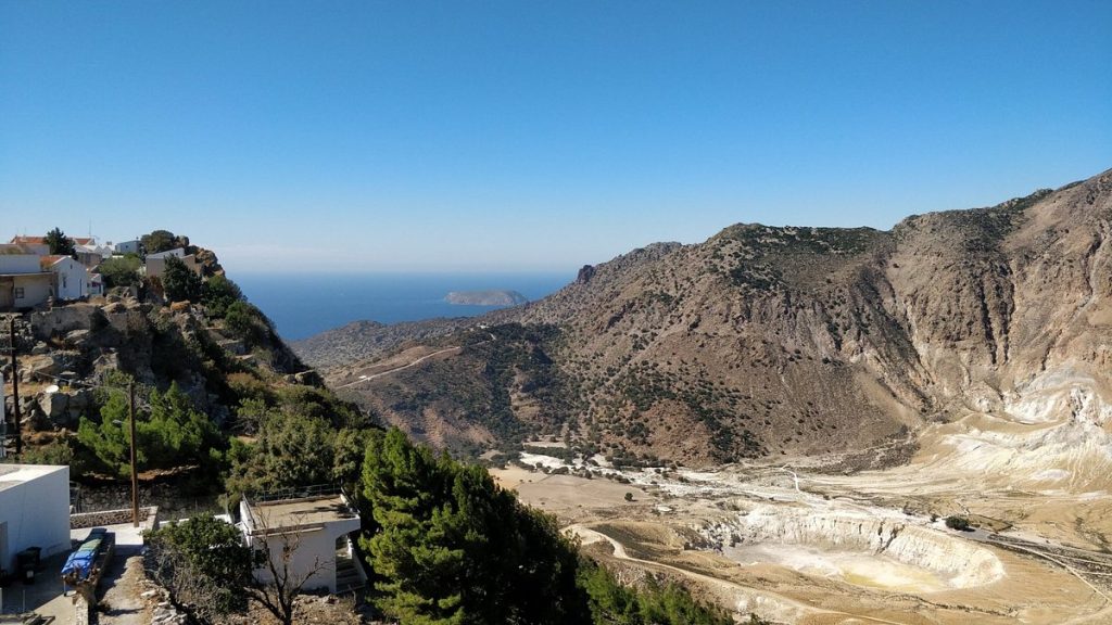 Nisyros Travel Guide: Discover Nisyros Island, Greece