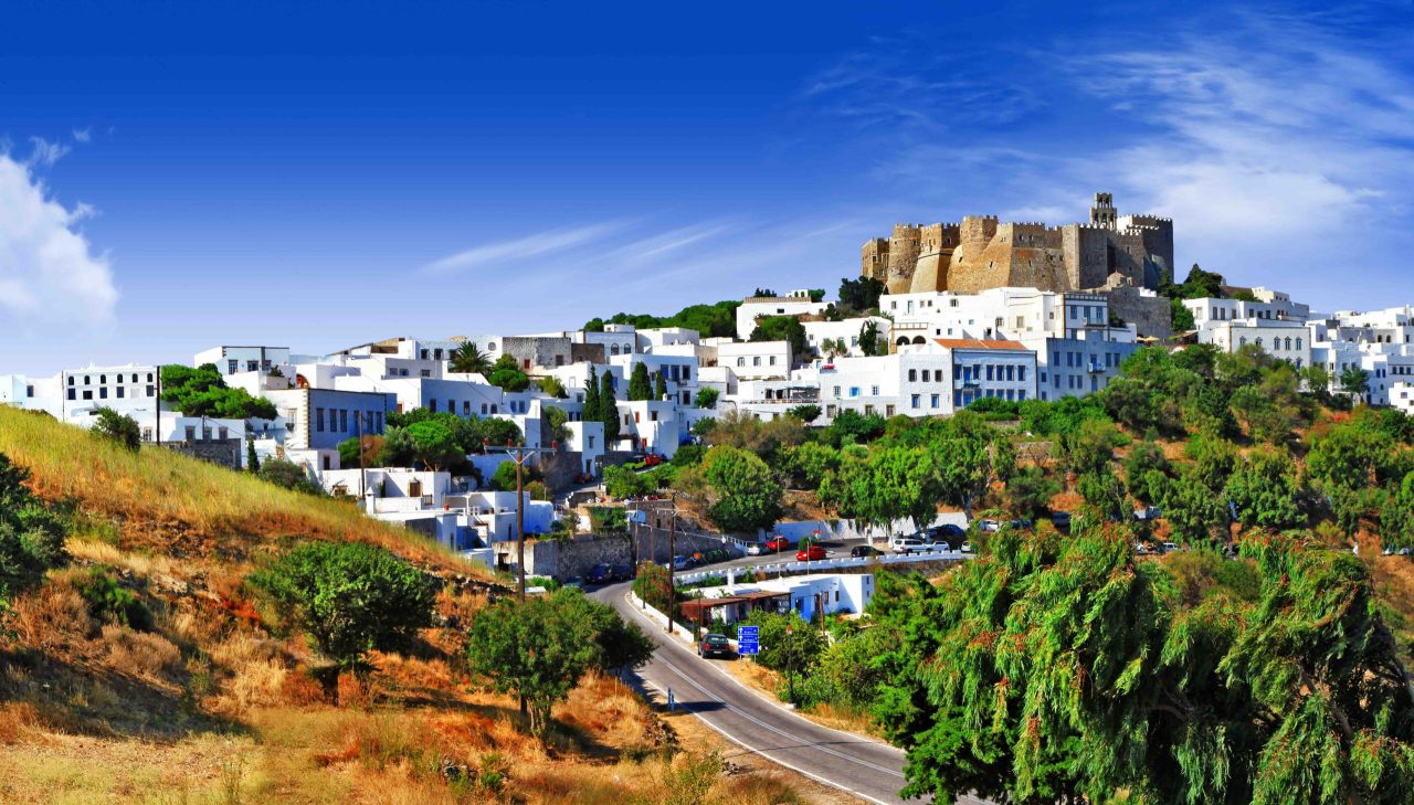 Patmos Travel Guide: Visit Patmos Island, Greece