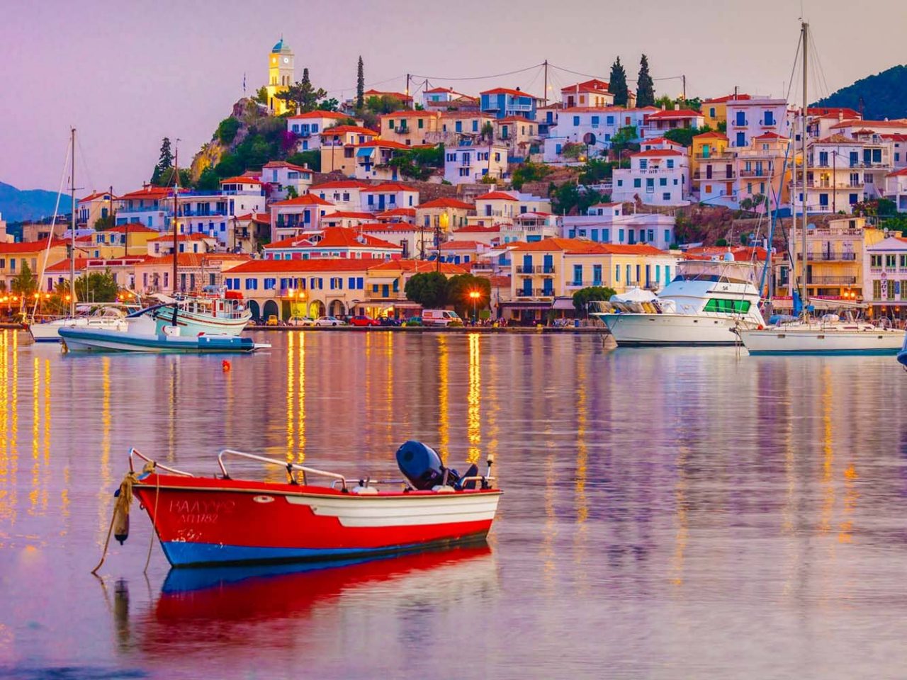 Poros Travel Guide: Visit Poros Island, Greece