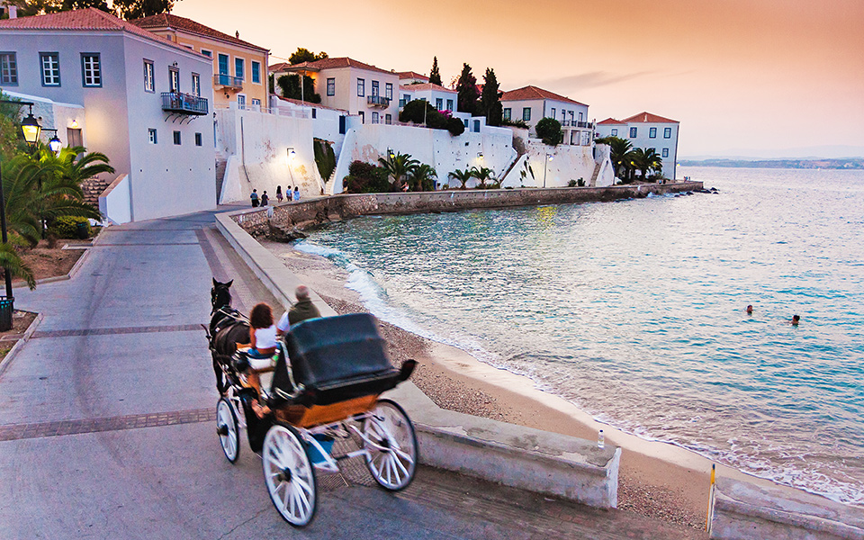 Spetses Travel Guide: Explore Spetses Island, Greece