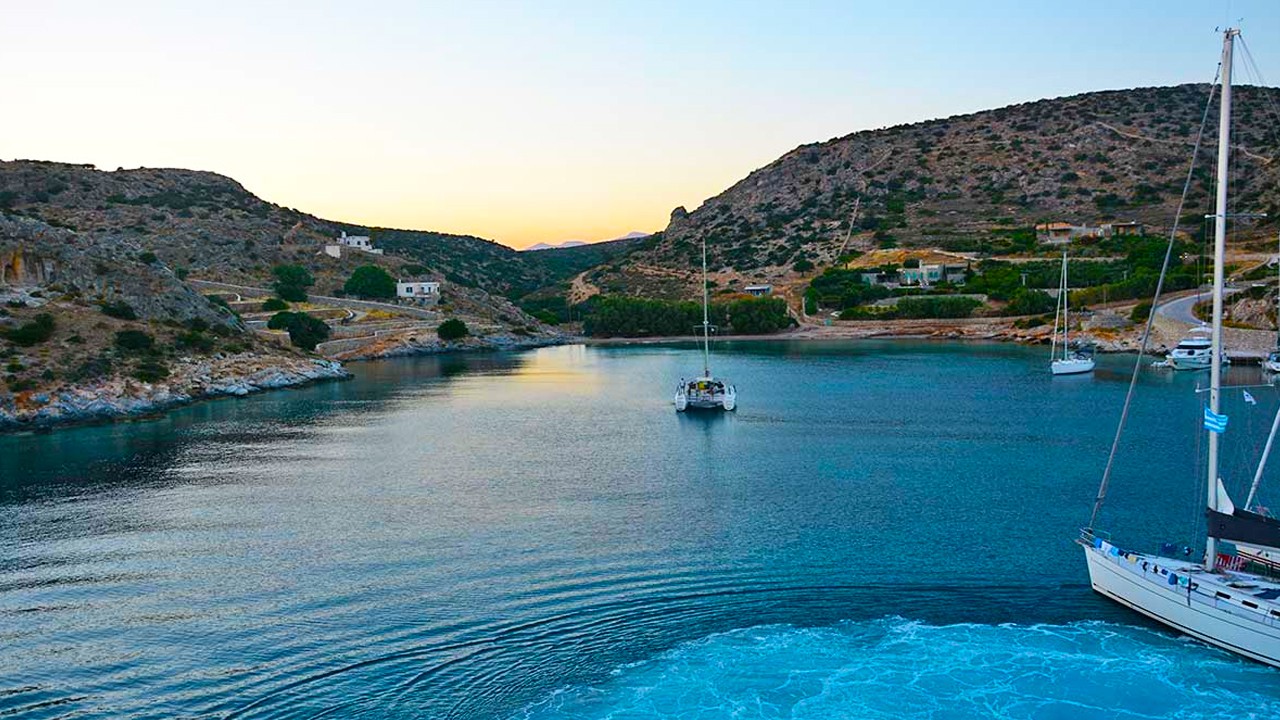 Schinoussa Travel Guide: Explore Greece’s Untouched Cycladic Gem In 2026
