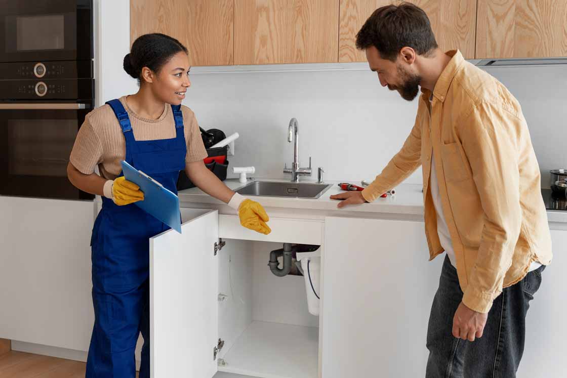 SEO for plumbers