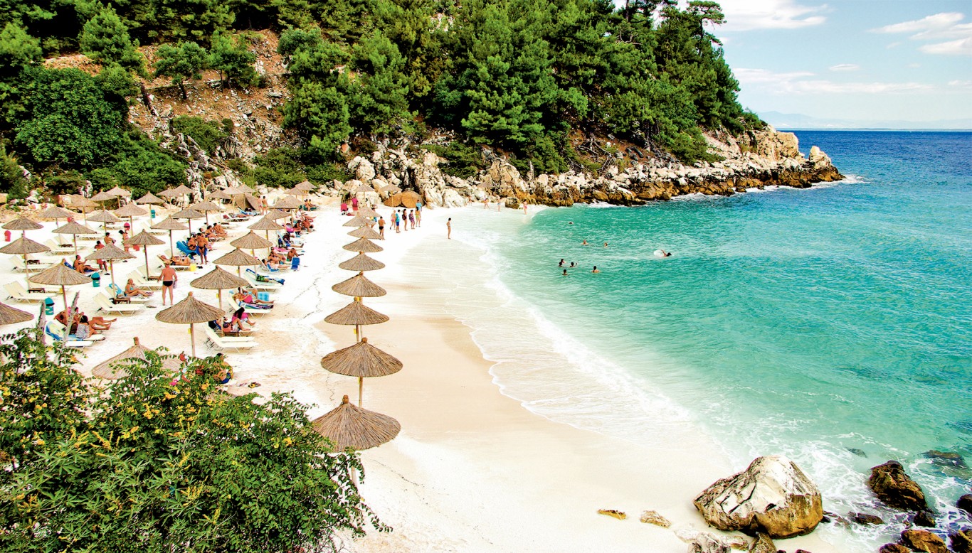 Thassos Tour Guide: Discover Greece’s Emerald Island — Best Beaches, Day Trips, and Local Tips (2026)