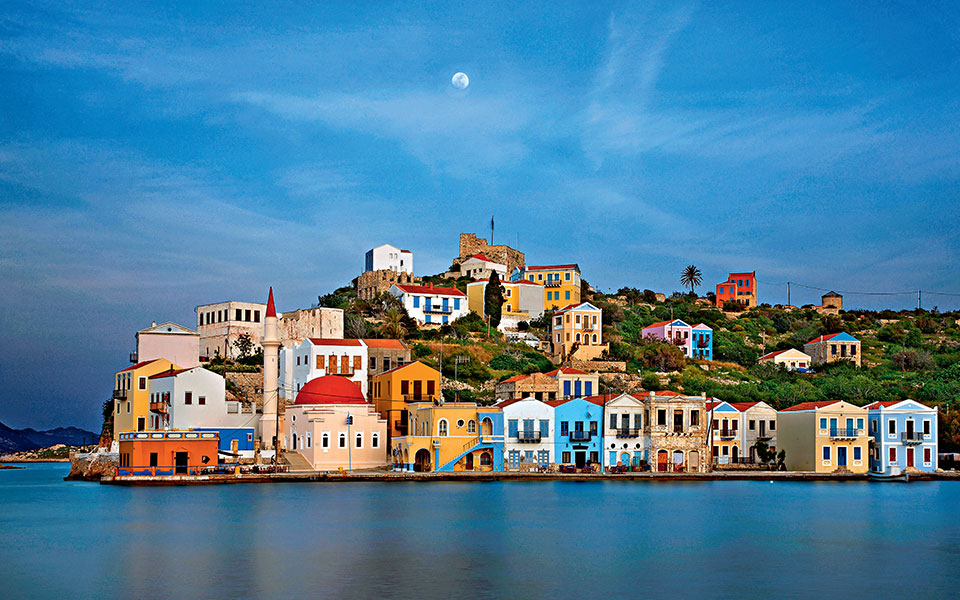 Kastellorizo Travel Guide-Discover Greece’s Tiny Jewel — What To See, Do, And How To Plan Your Trip