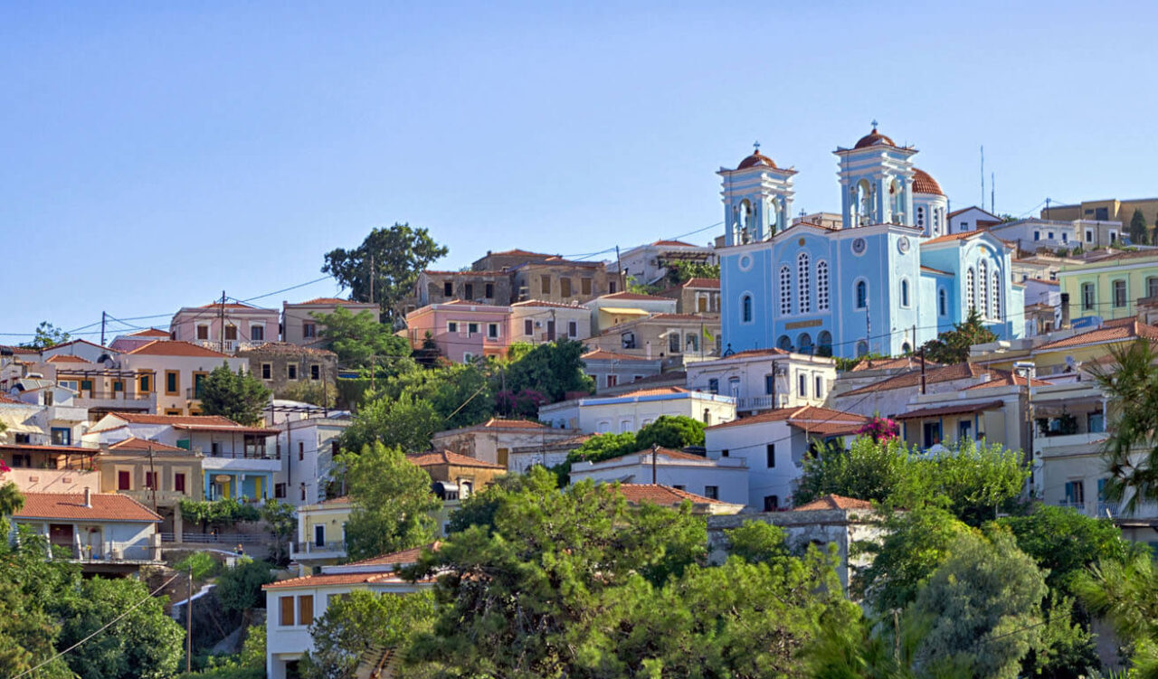 Oinousses Travel Guide-Explore Greece’s Secluded Maritime Gem
