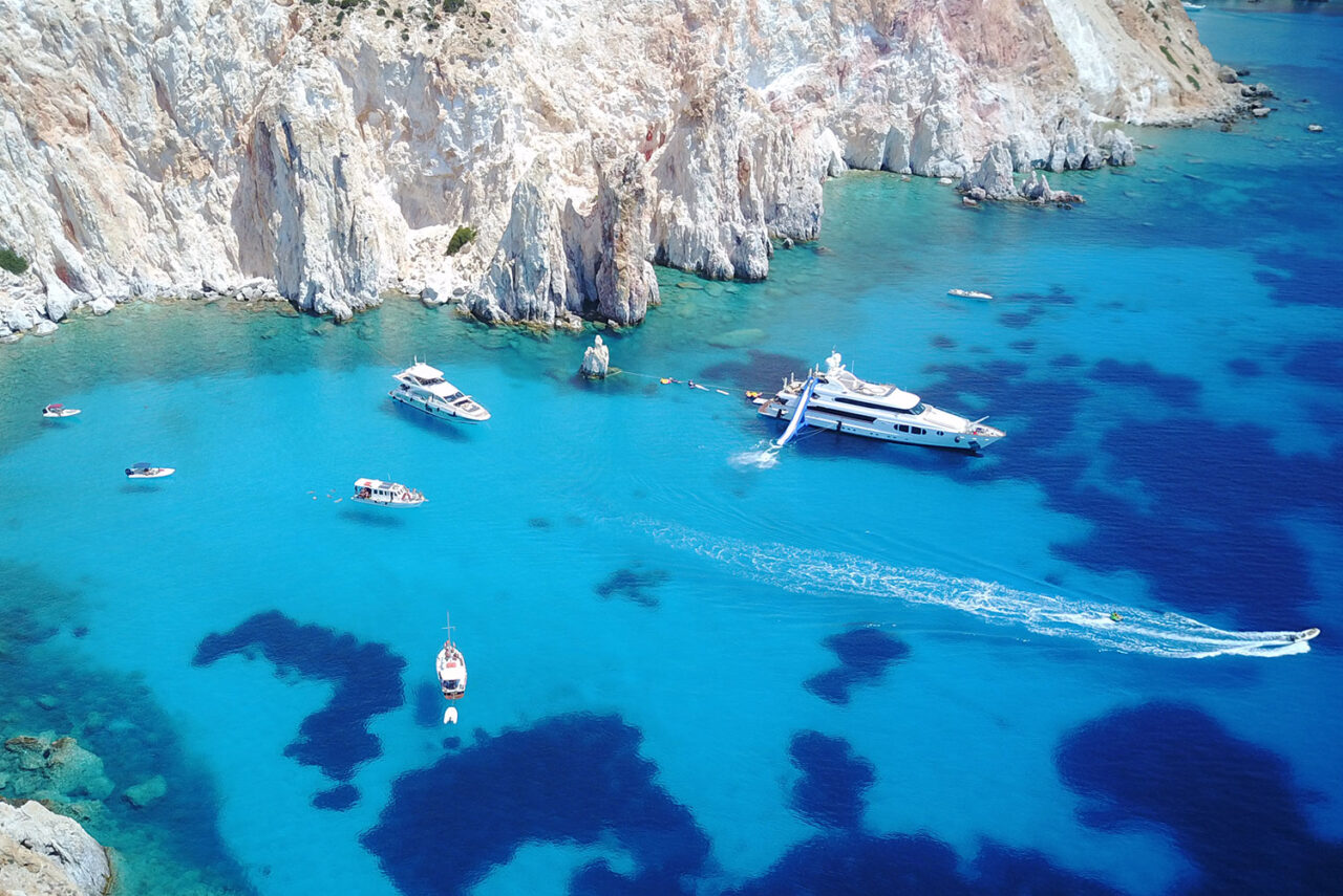 Polyaigos Travel Guide: Discover Greece’s Wild, Sandy Gem — Day Trips, Beaches, And Practical Tips