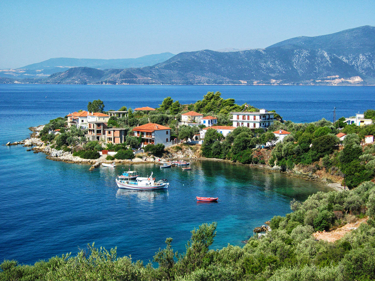 Trikeri Island Travel Guide: Discover Greece’s Hidden Pelion Gem