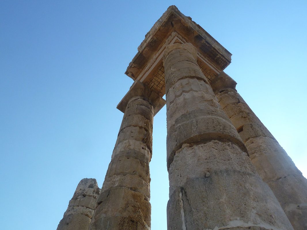 The Acropolis of Rhodes