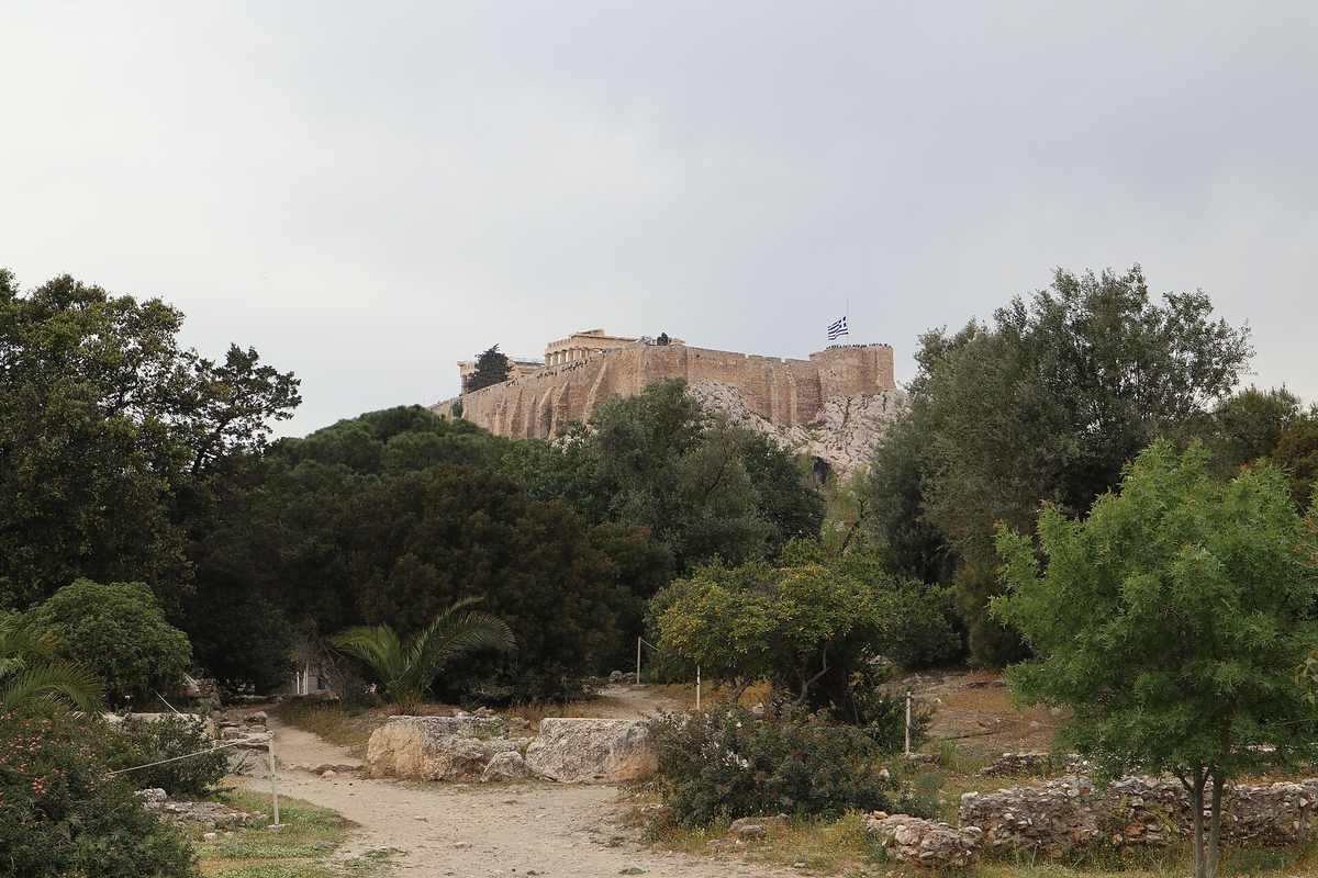Acropolis tickets guide