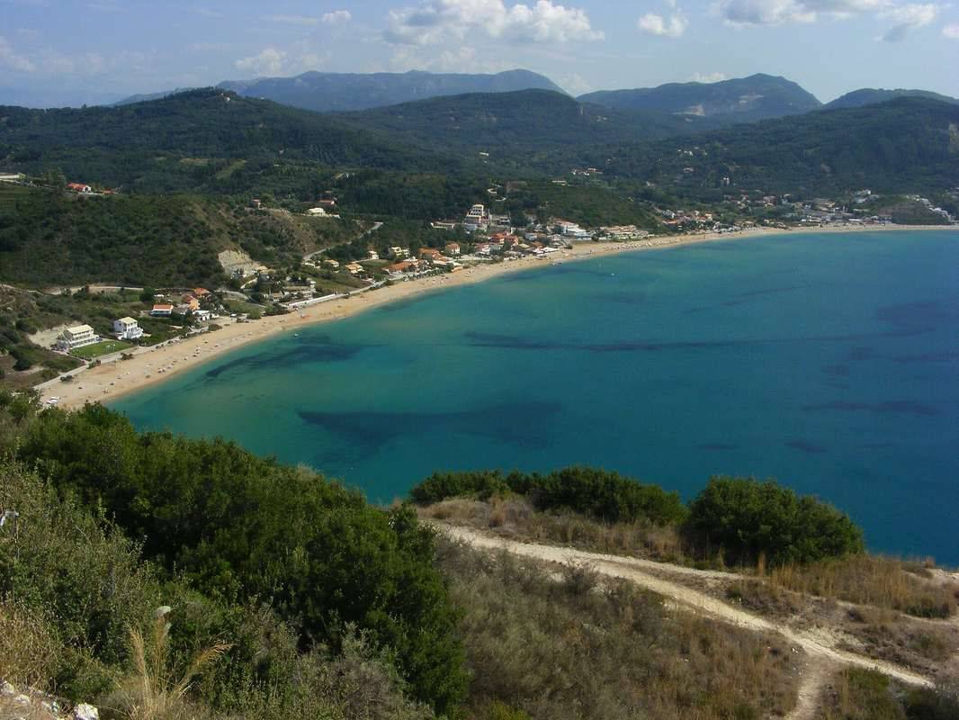 Agios Georgios Corfu
