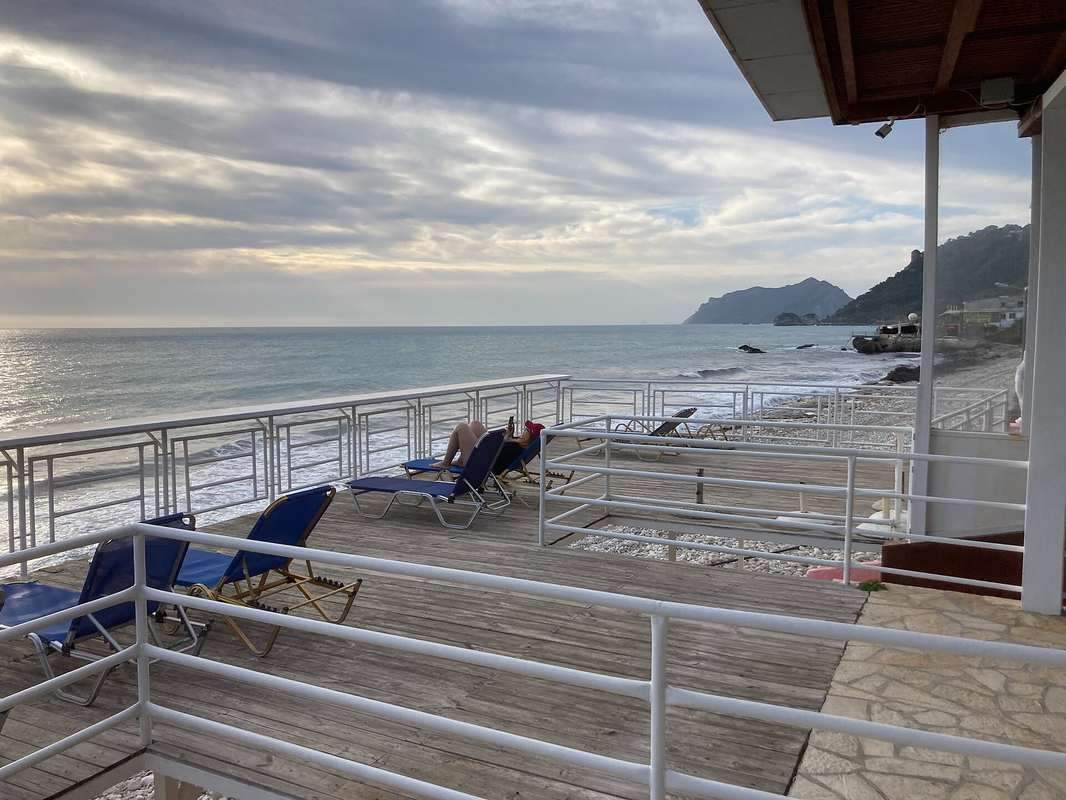 Agios Gordios Corfu