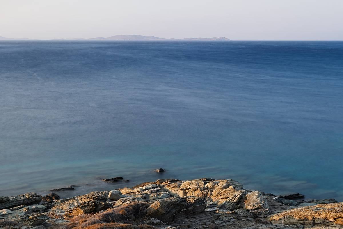 Agios Sostis beach Mykonos