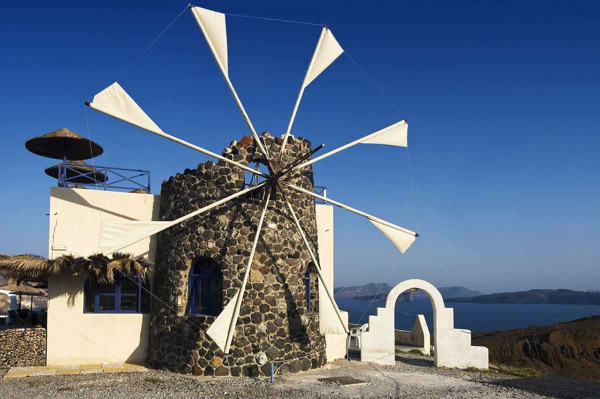Amorgos to Paros ferry