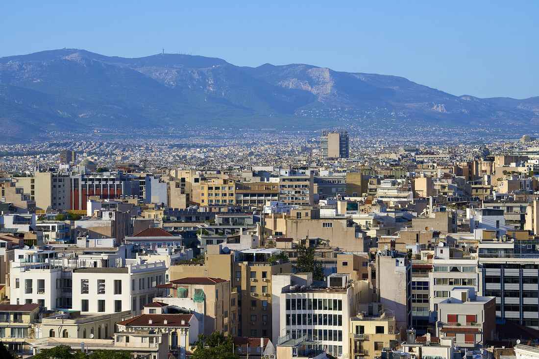 Anafiotika Athens