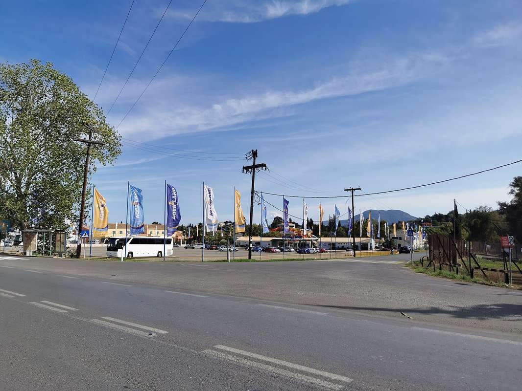 Aqualand Corfu