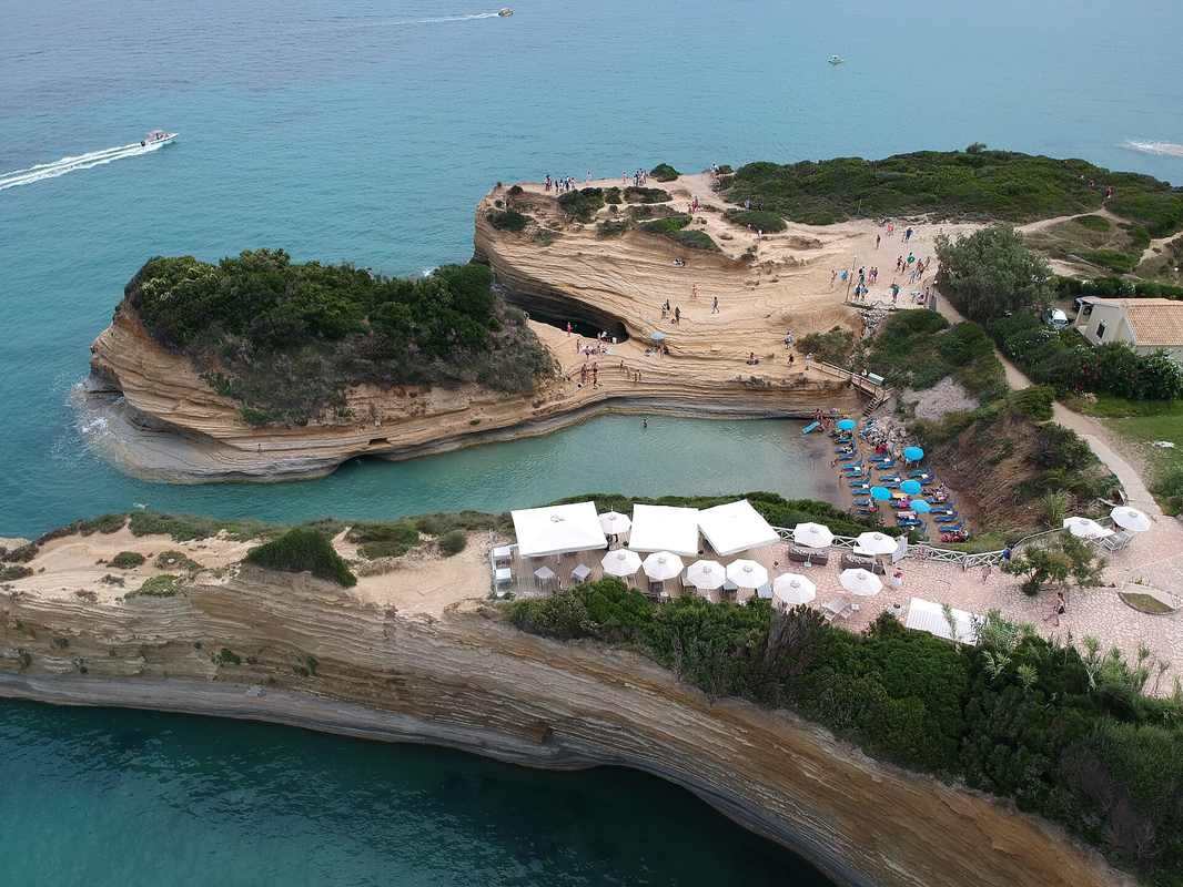 Arillas Corfu