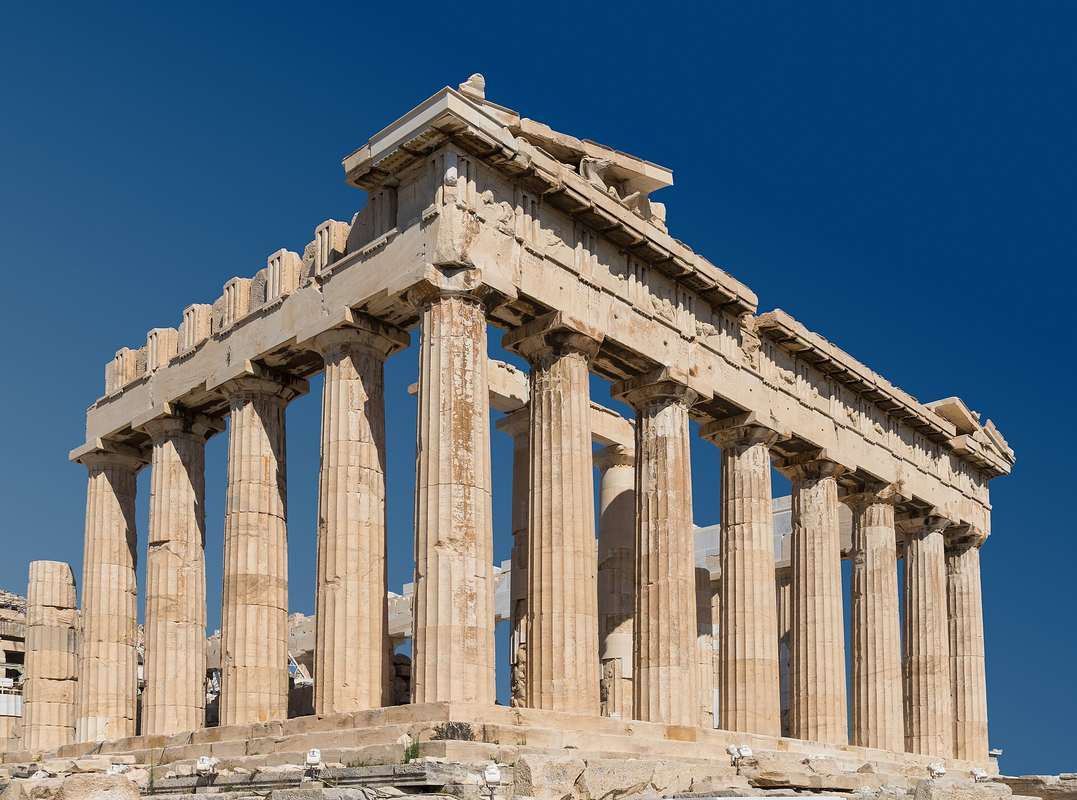 Athens 2 day itinerary