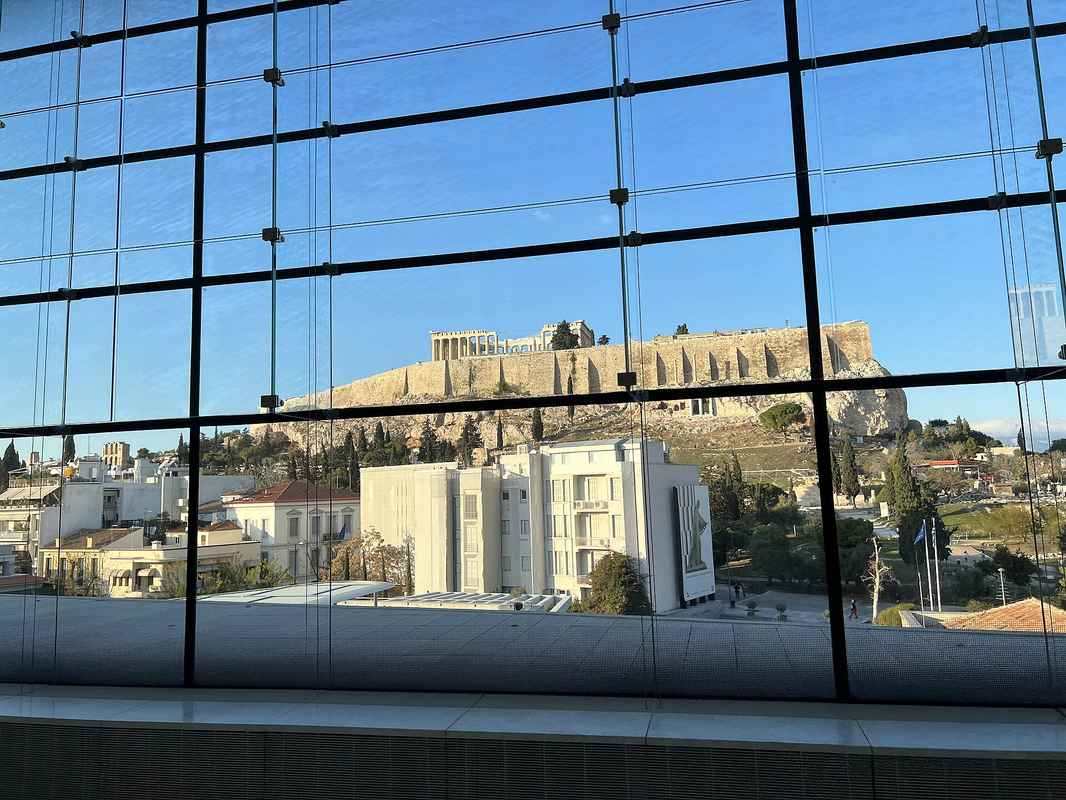 Athens 5 day itinerary